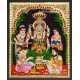 Sathyanarayana Tanjore Painting