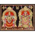 Balaji Thayar Tanjore Painting