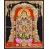 Balaji Lakshmi Tanjore Painting