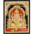 Ganesha Tanjore Paintings