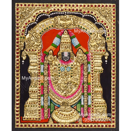 Balaji Tanjore Paintings