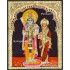 Ram Sita Tanjore Painting