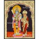 Ram Sita Tanjore Painting