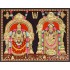 Balaji Thayar Tanjore Paintings