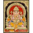 Ganapathi Tanjore Paintings