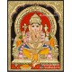 Ganapathi Tanjore Paintings