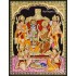 Ram Darbar Tanjore Painting