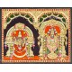 Balaji Thayar Tanjore Painting