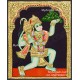 Hanuman Tanjore Painting