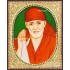 Saibaba Tanjore Painting