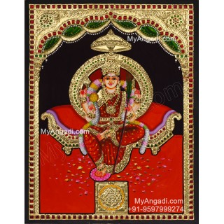 Lalitha Devi Tanjore Paintings