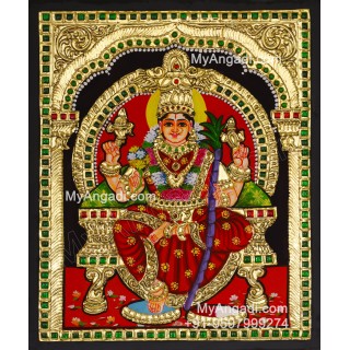 Lalitha Devi Tanjore Paintings