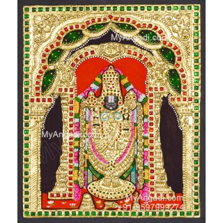 Balaji Tanjore Paintings