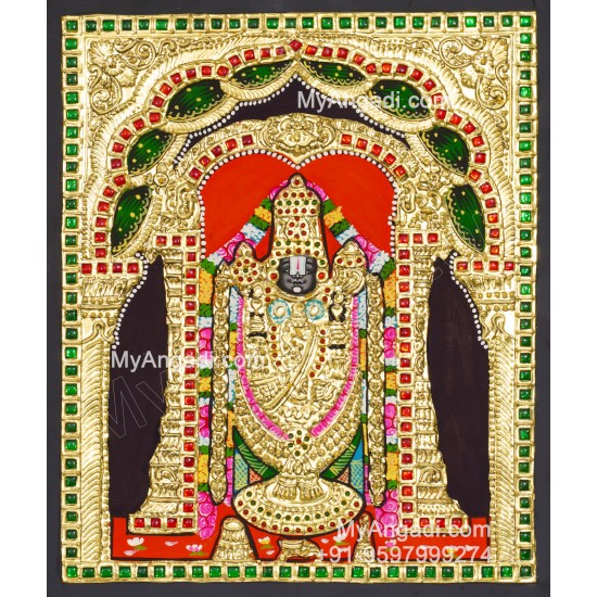 Balaji Tanjore Paintings