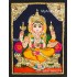 Ganapathi Tanjore Painting Tanjore Painting