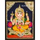 Ganapathi Tanjore Painting Tanjore Painting