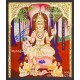 Dakshinamurthi Tanjore Painting