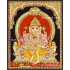 Ganapathi Tanjore Painting 