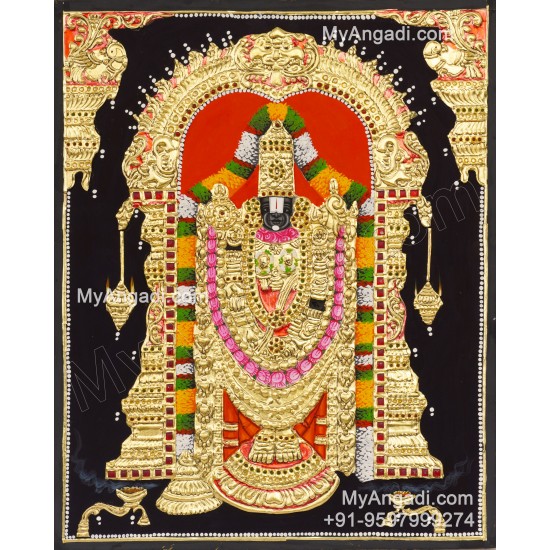 Balaji Tanjore Paintings