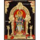 Murugar Tanjore Painting