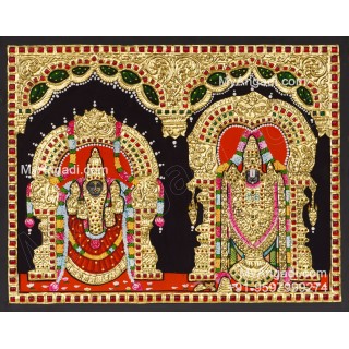 Balaji Thayar  Tanjore Paintings