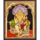 Lakshmi Narasimmar Tanjore Painting