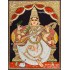 Saraswathi Tanjore Painting