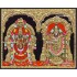 Balaji Thayar Tanjore Painting