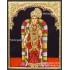 Andal Tanjore Painting