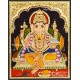 Ganapathi Tanjore Painting 