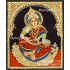 Annalakshmi Tanjore Painting