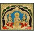 Sorimuthu Ayyanar Tanjore Painting
