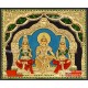 Sorimuthu Ayyanar Tanjore Painting