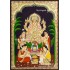 Sathyanarayana Tanjore Painting