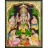 Sathyanarayana Tanjore Painting