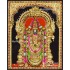 Balaji 3d Tanjore Painting