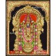 Balaji 3d Tanjore Painting