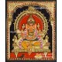 Ganesha 3d Embossed Tanjore Painting