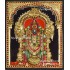 Balaji 3d Tanjore Painting