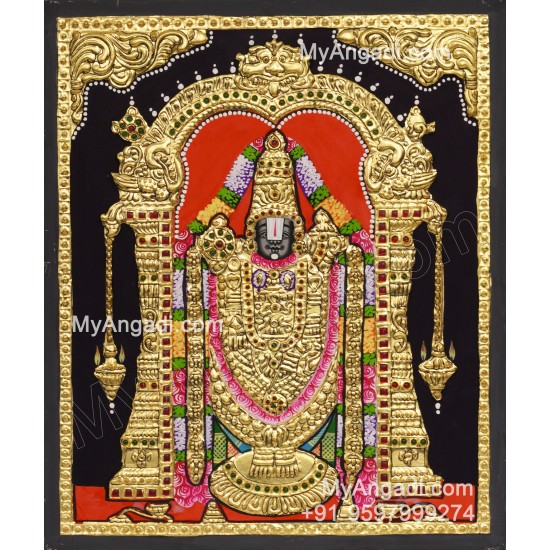 Balaji Tanjore Paintings