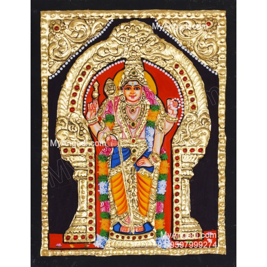 Murugan Tanjore Paintings