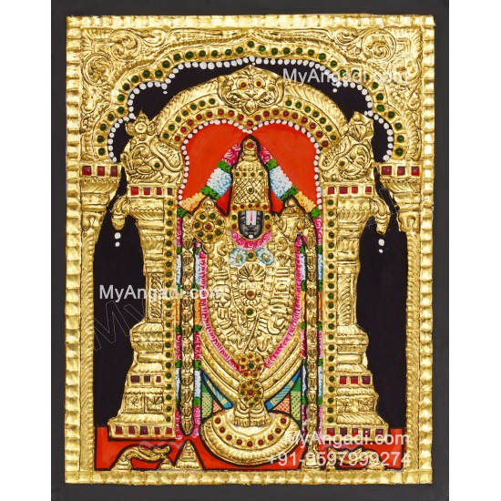 Balaji Tanjore Paintings