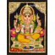 Ganesha Tanjore Paintings