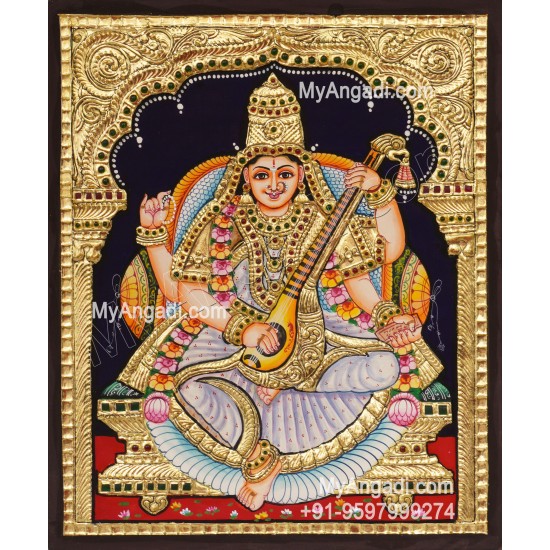 5 Set Tanjore Paintings 5 Set Tanjore Paintings