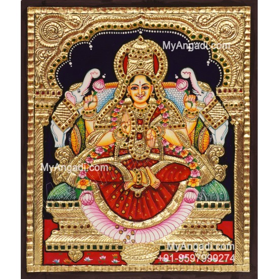 5 Set Tanjore Paintings