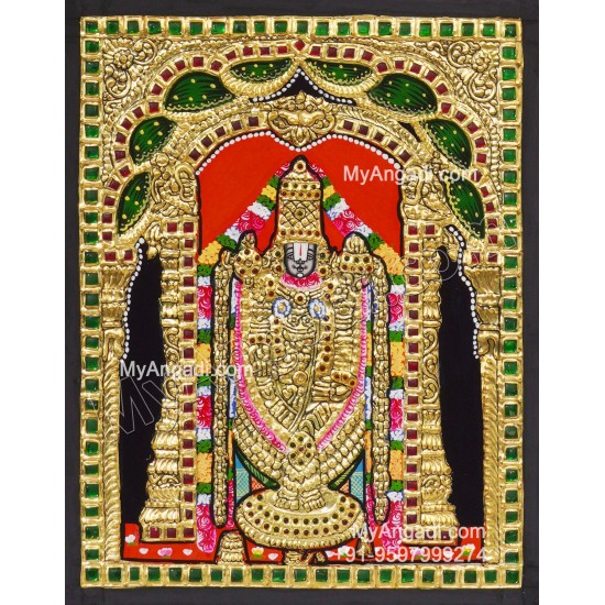 Balaji Tanjore Paintings