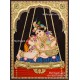 Krishna Tanjore Painting