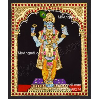 Danwantri Tanjore Painting