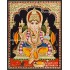 Ganesha Tanjore Paintings