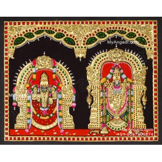 Balaji Thayar  Tanjore Paintings